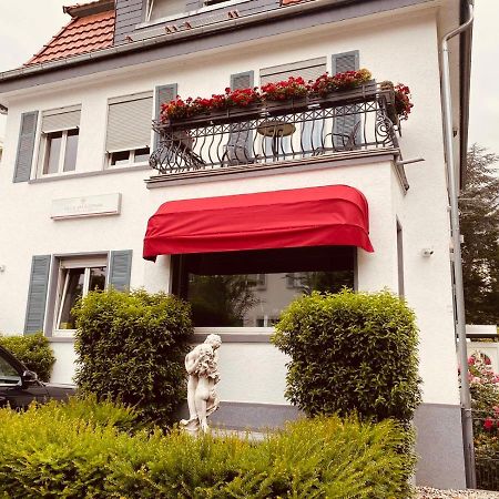 Villa Am Suedpark Bad Nauheim Εξωτερικό φωτογραφία