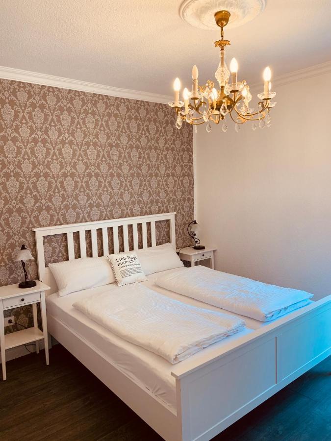 Villa Am Suedpark Bad Nauheim Εξωτερικό φωτογραφία