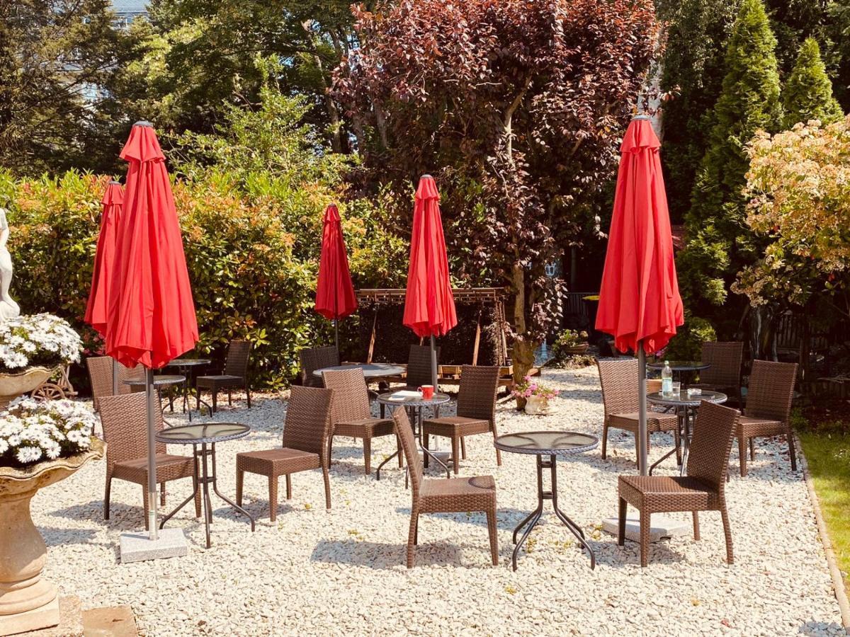 Villa Am Suedpark Bad Nauheim Εξωτερικό φωτογραφία