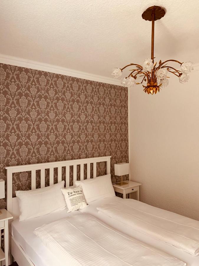 Villa Am Suedpark Bad Nauheim Εξωτερικό φωτογραφία