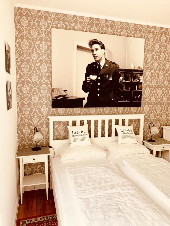 Villa Am Suedpark Bad Nauheim Εξωτερικό φωτογραφία