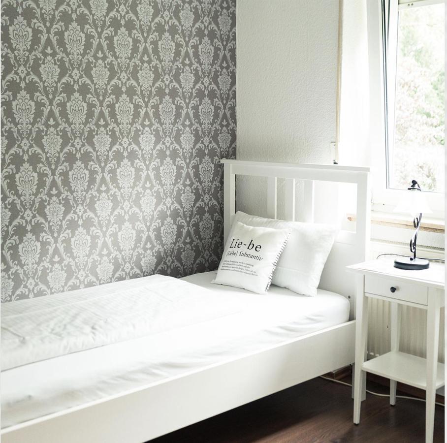Villa Am Suedpark Bad Nauheim Εξωτερικό φωτογραφία