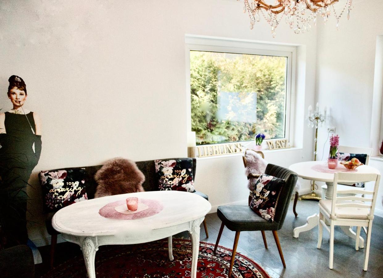 Villa Am Suedpark Bad Nauheim Εξωτερικό φωτογραφία