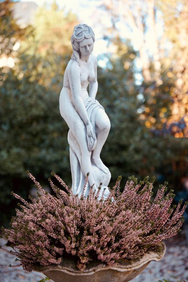 Villa Am Suedpark Bad Nauheim Εξωτερικό φωτογραφία