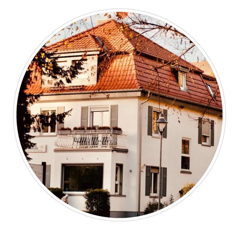 Villa Am Suedpark Bad Nauheim Εξωτερικό φωτογραφία