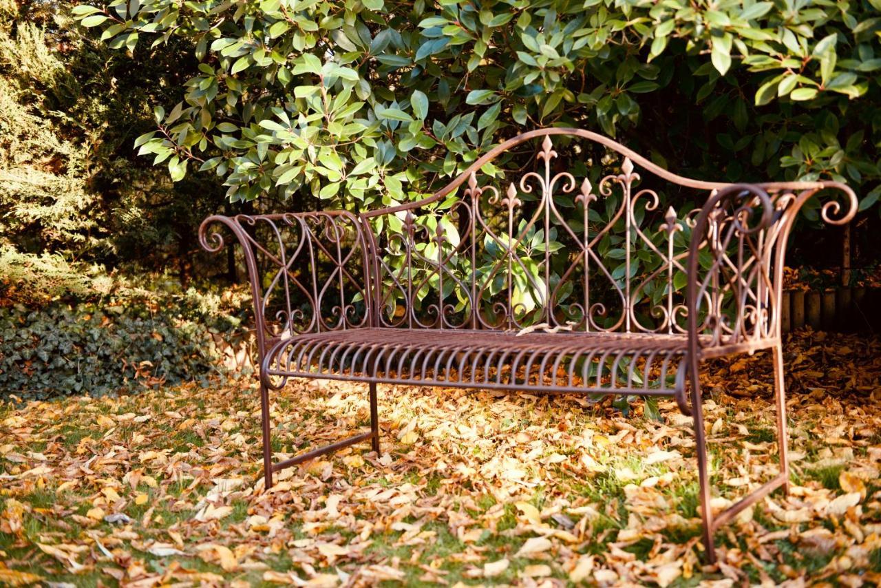 Villa Am Suedpark Bad Nauheim Εξωτερικό φωτογραφία