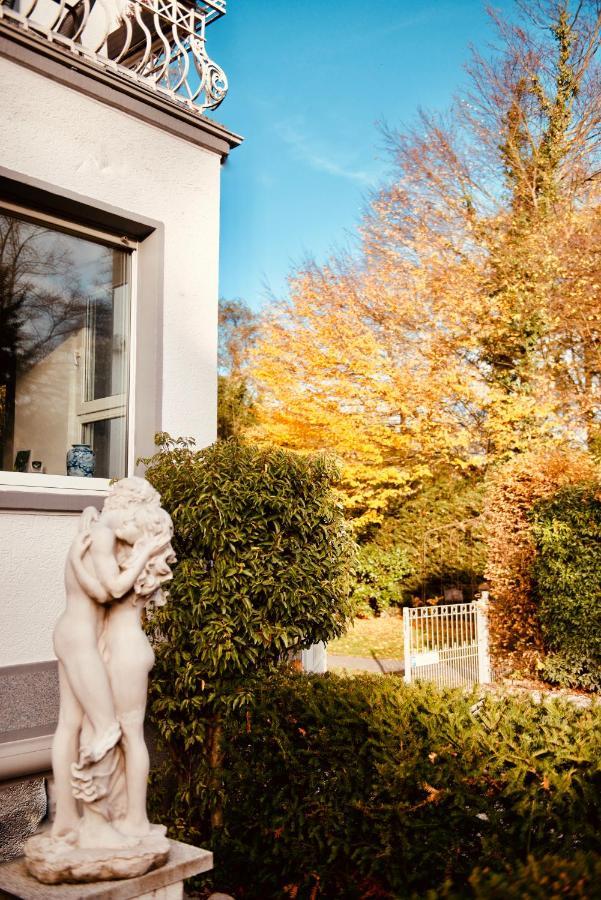 Villa Am Suedpark Bad Nauheim Εξωτερικό φωτογραφία